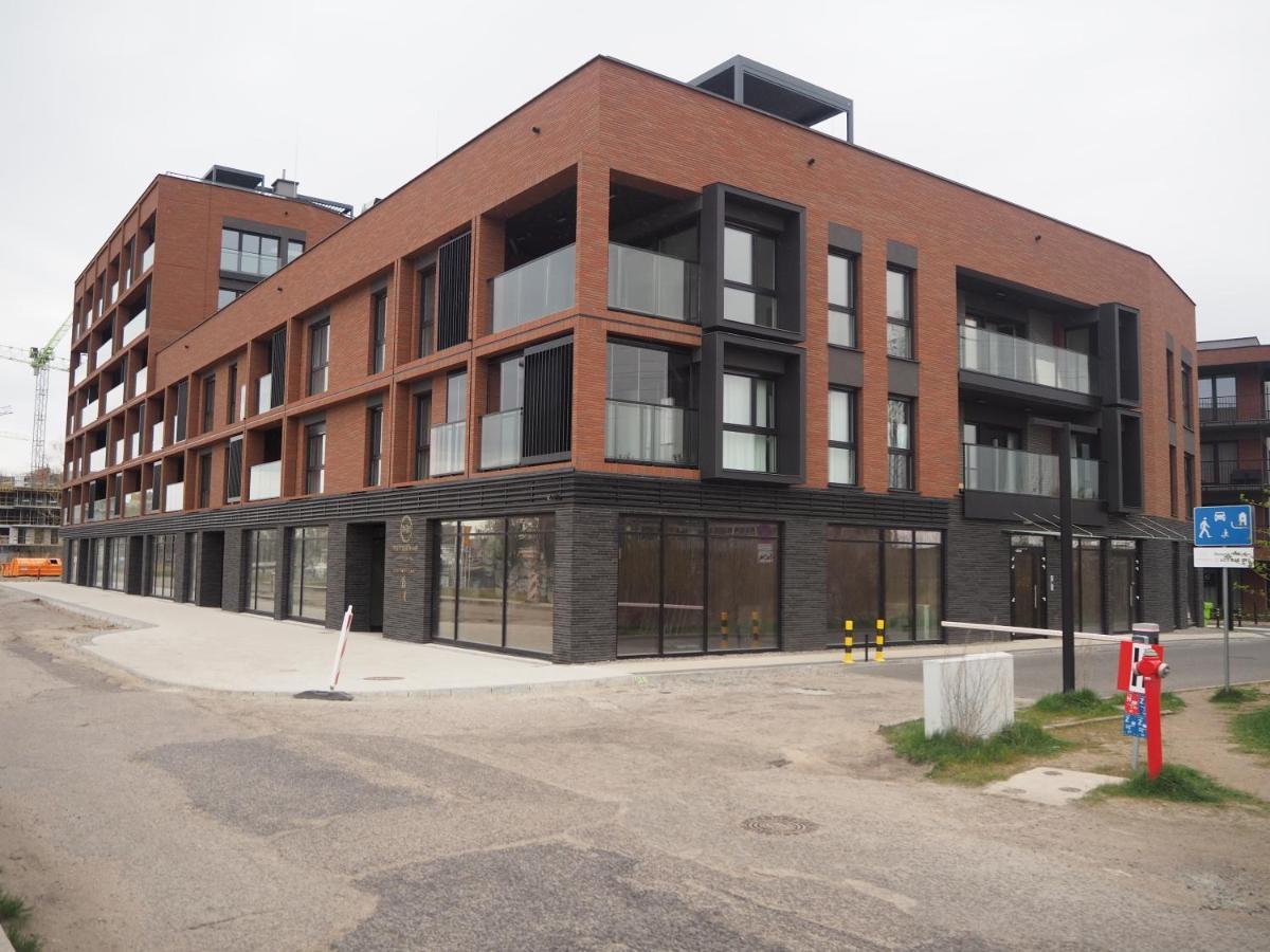P&K Motlawa Apartment, Gdansk
